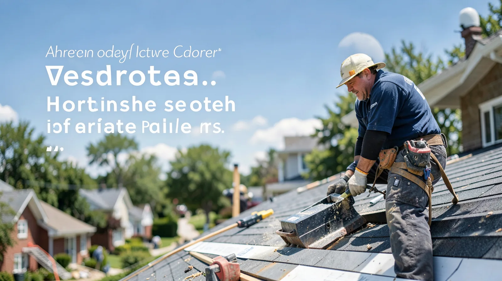 Roof Replacement in Sparkman, AR near me